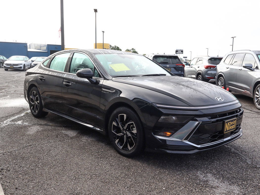 2025 Hyundai Sonata SEL FWD