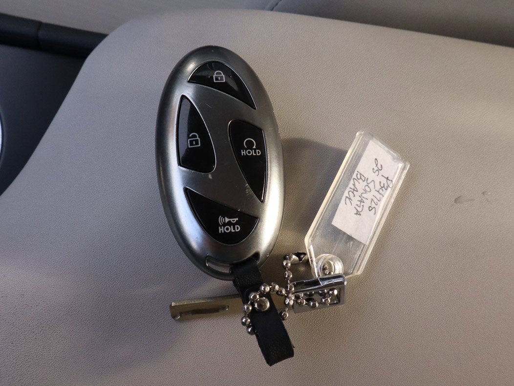 2025 Hyundai Sonata SEL FWD