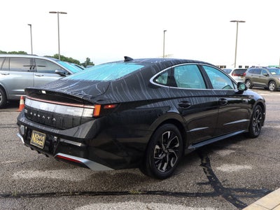 2025 Hyundai Sonata SEL FWD
