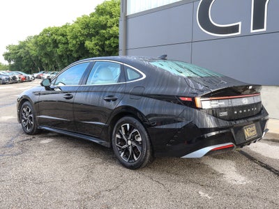 2025 Hyundai Sonata SEL FWD