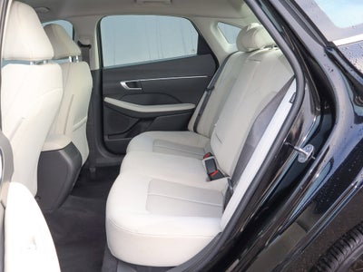 2025 Hyundai Sonata SEL FWD