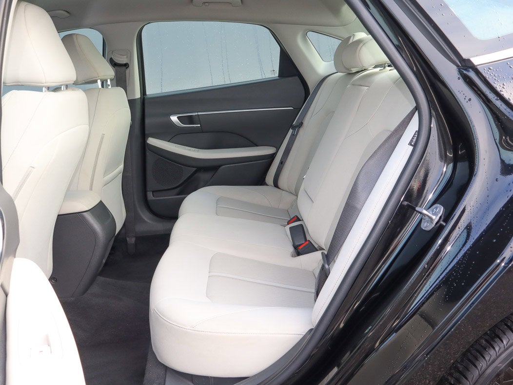 2025 Hyundai Sonata SEL FWD