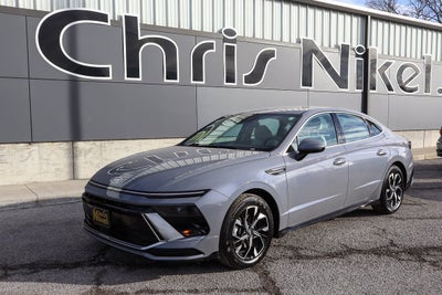 2025 Hyundai Sonata SEL