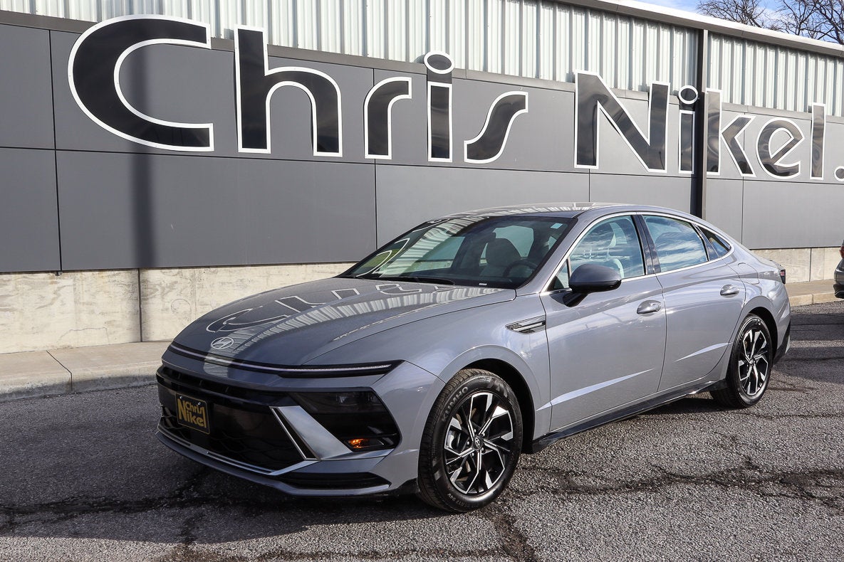 2025 Hyundai Sonata SEL