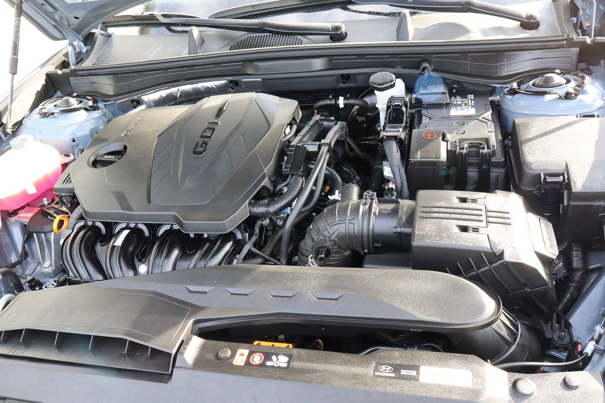 2025 Hyundai Sonata SEL