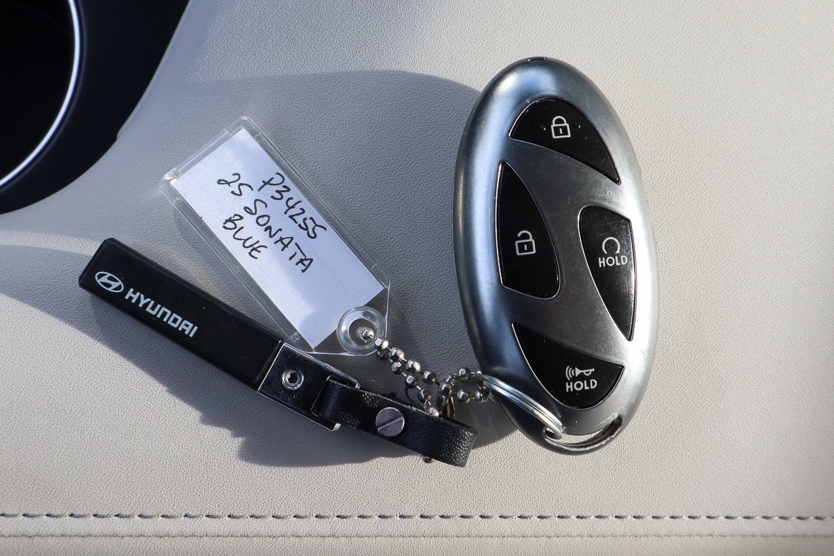 2025 Hyundai Sonata SEL