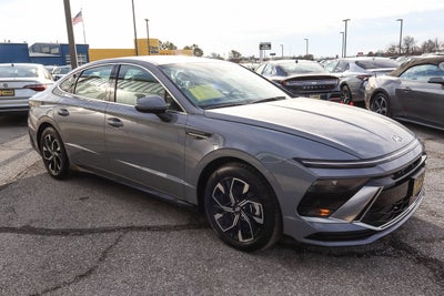 2025 Hyundai Sonata SEL