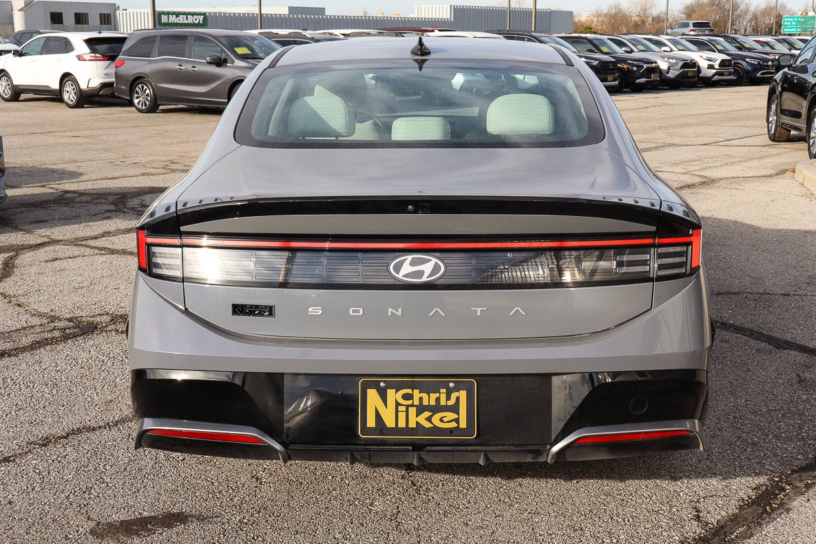 2025 Hyundai Sonata SEL