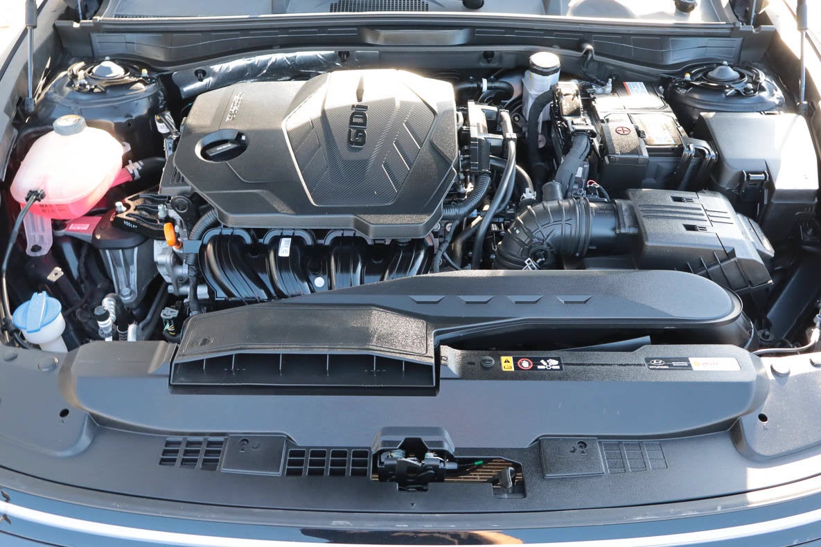 2025 Hyundai Sonata SEL FWD