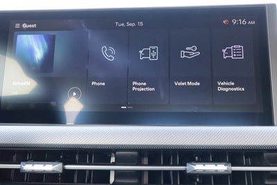 2025 Hyundai Sonata SEL FWD