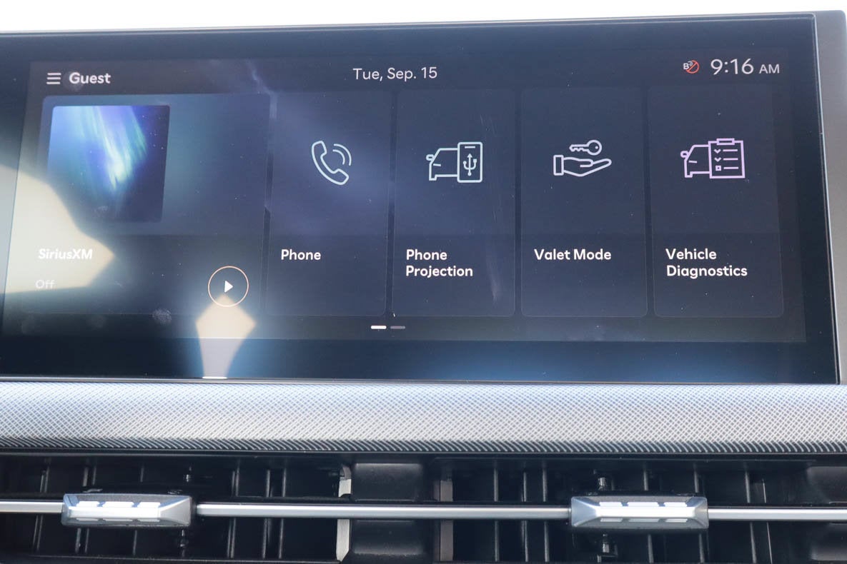 2025 Hyundai Sonata SEL FWD