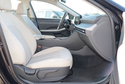 2025 Hyundai Sonata SEL FWD