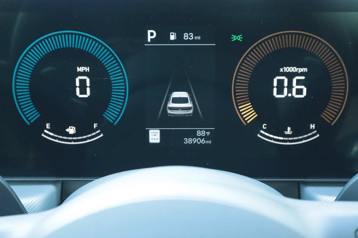 2025 Hyundai Sonata SEL FWD