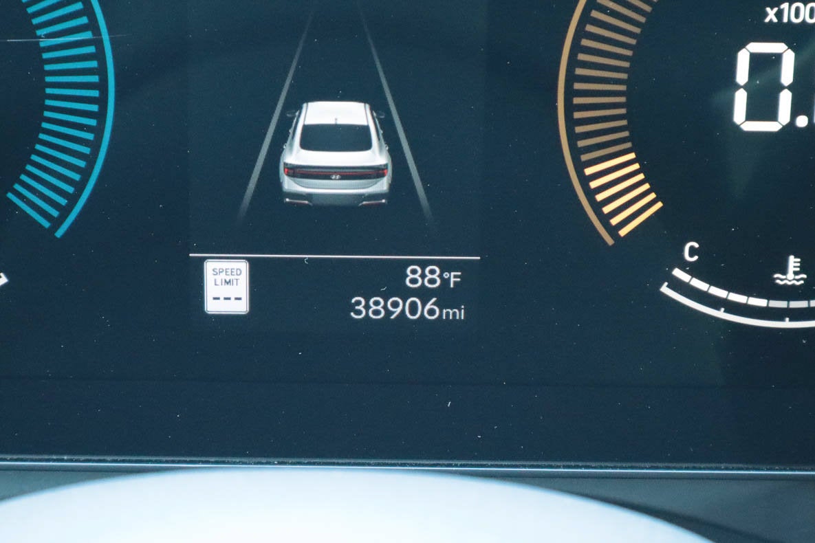 2025 Hyundai Sonata SEL FWD