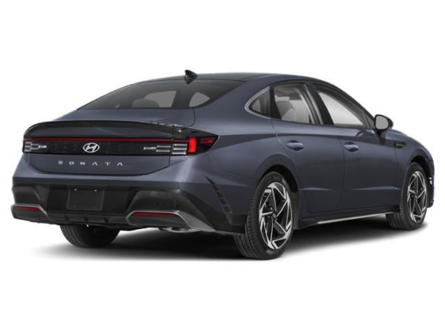 2025 Hyundai Sonata SEL FWD