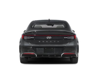 2025 Hyundai Sonata SEL FWD