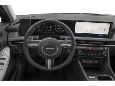 2025 Hyundai Sonata SEL FWD