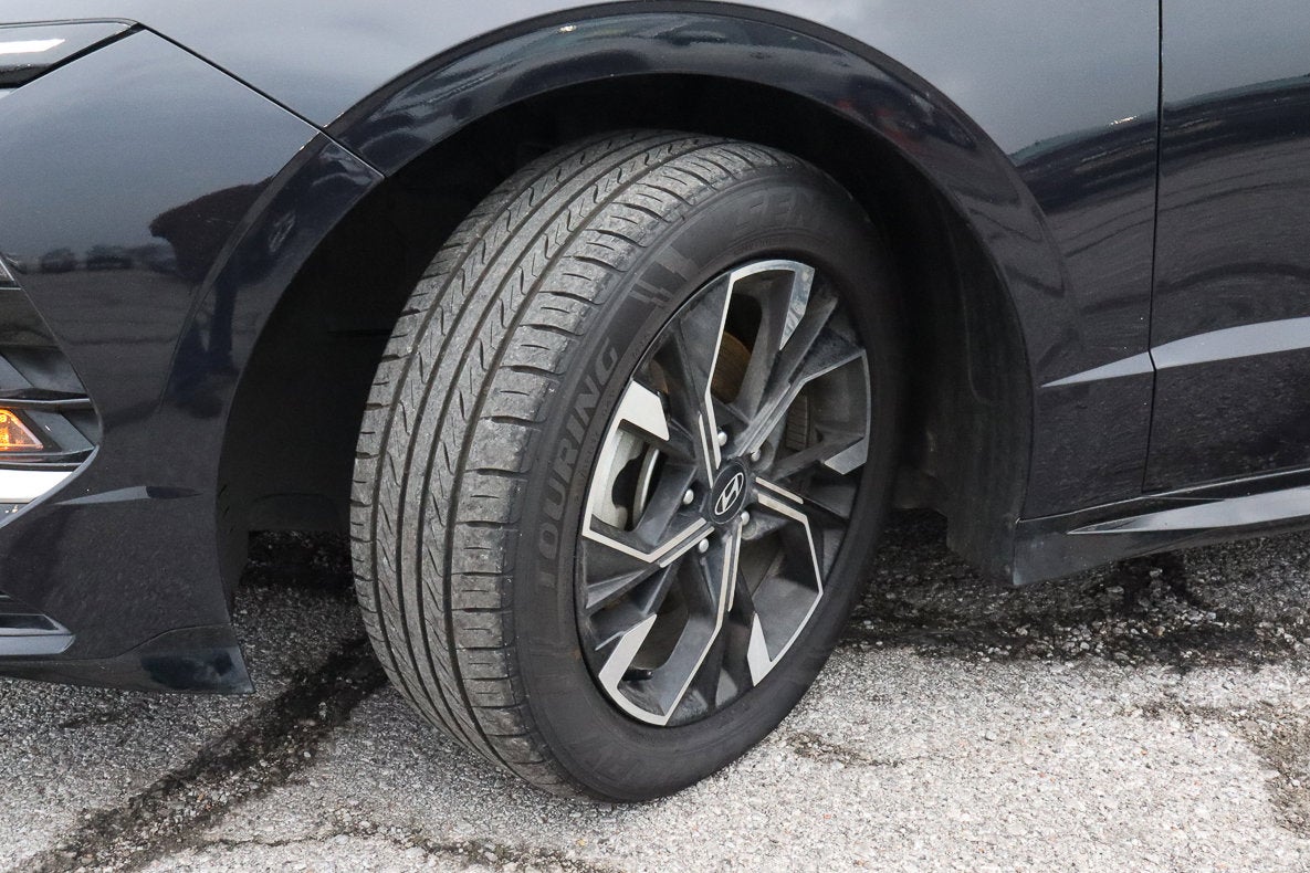 2024 Hyundai Sonata SEL 2.5L FWD