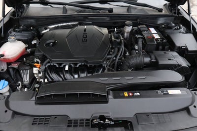 2024 Hyundai Sonata SEL 2.5L FWD