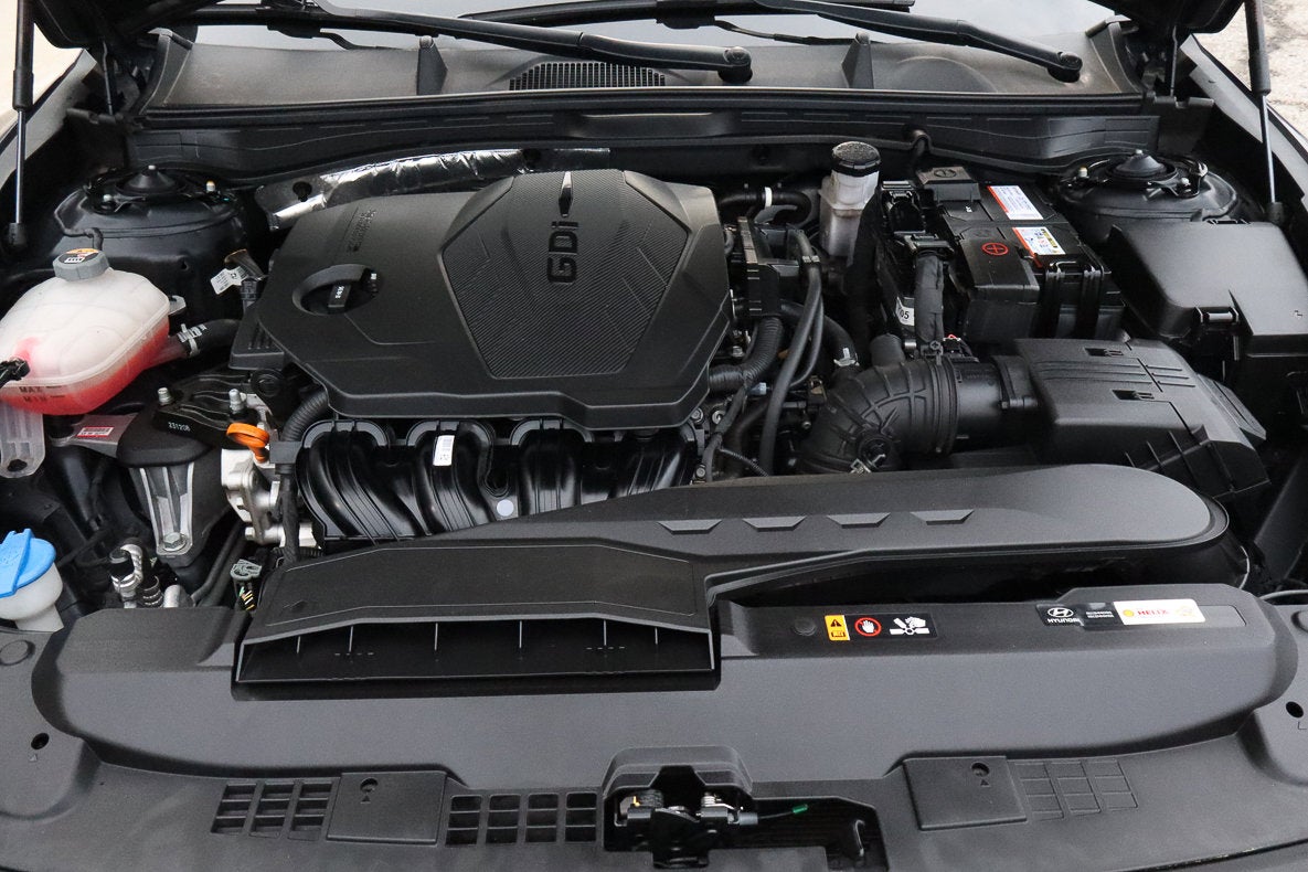 2024 Hyundai Sonata SEL 2.5L FWD