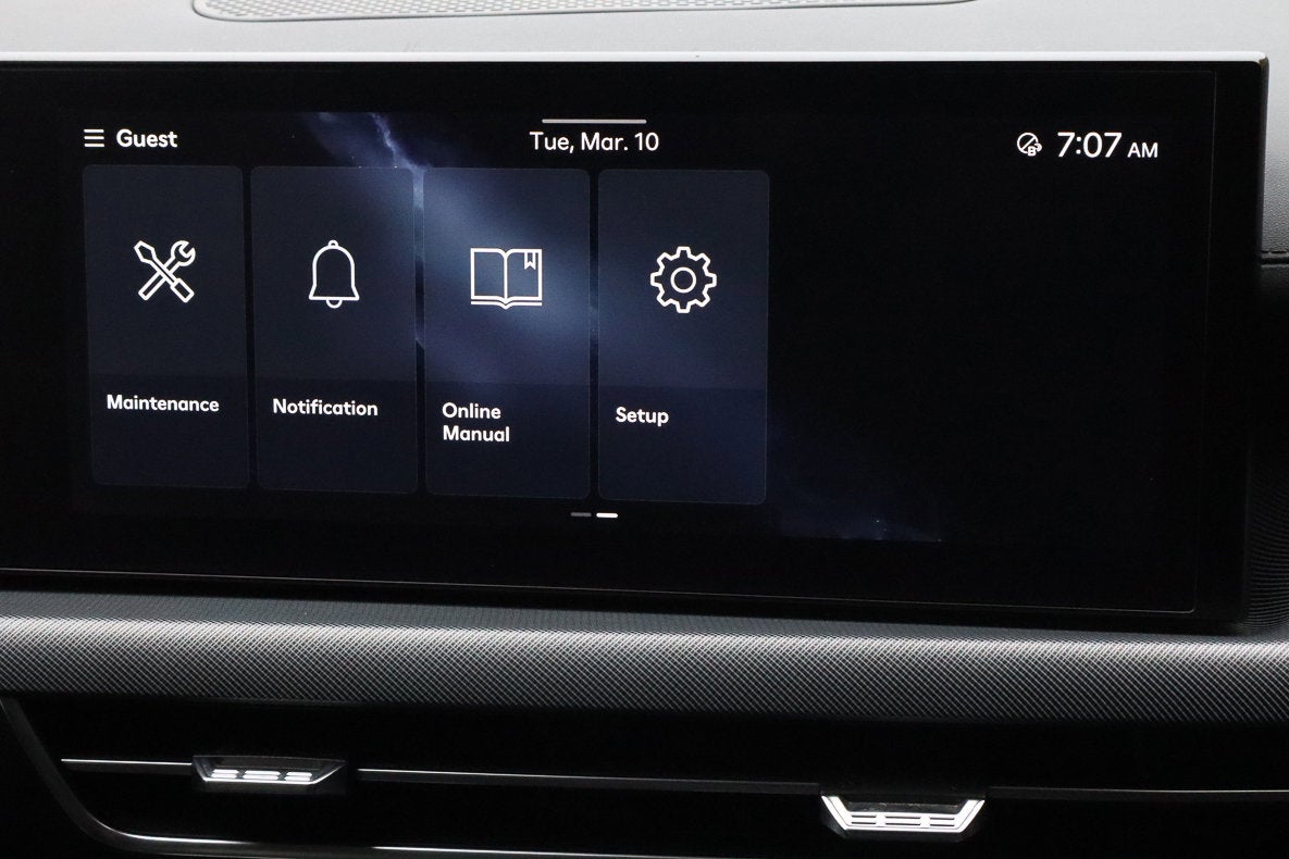 2024 Hyundai Sonata SEL 2.5L FWD