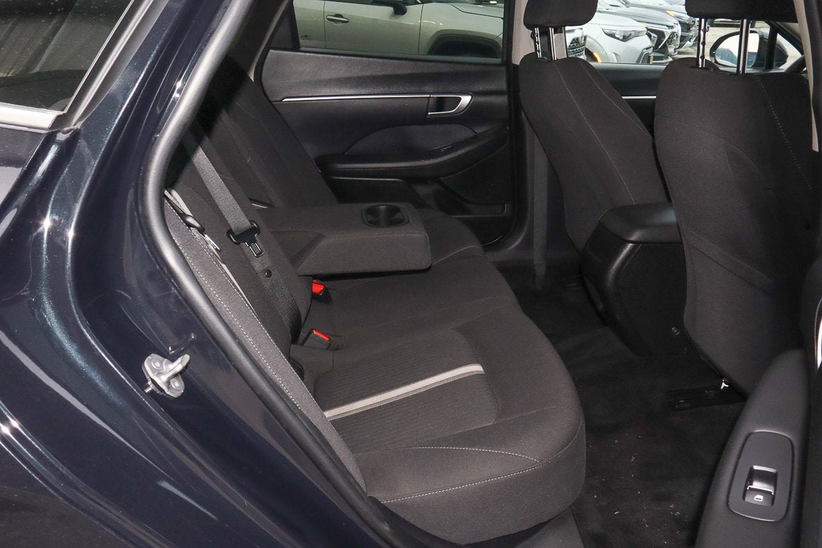 2024 Hyundai Sonata SEL 2.5L FWD