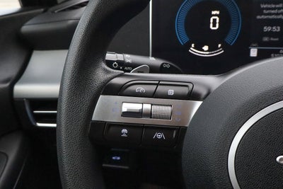 2024 Hyundai Sonata SEL 2.5L FWD