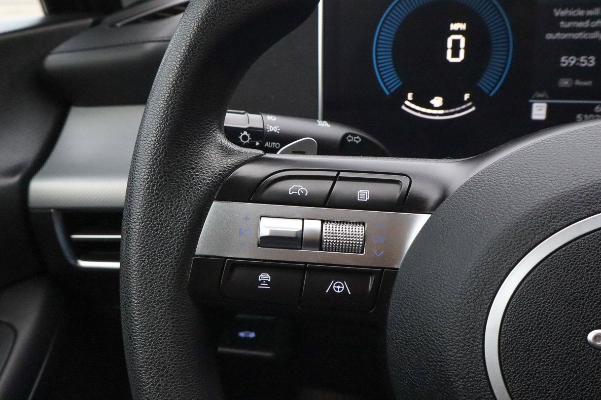 2024 Hyundai Sonata SEL 2.5L FWD