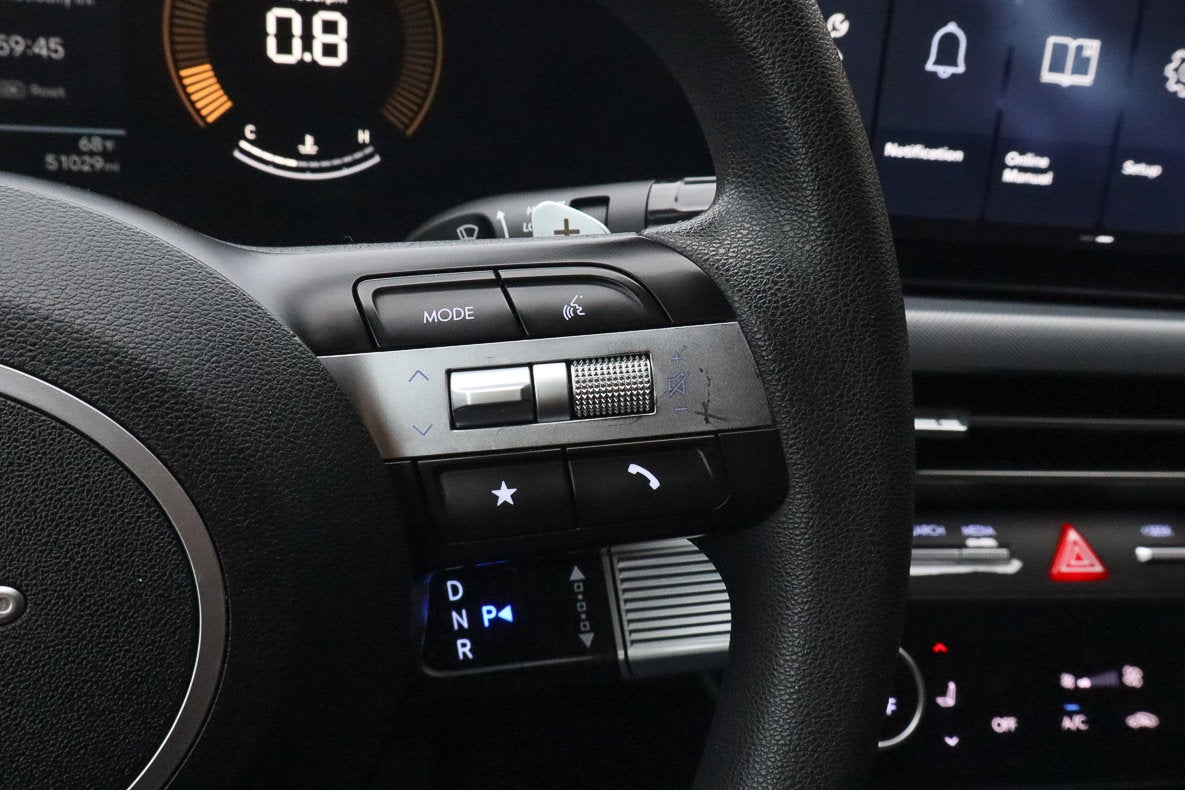 2024 Hyundai Sonata SEL 2.5L FWD