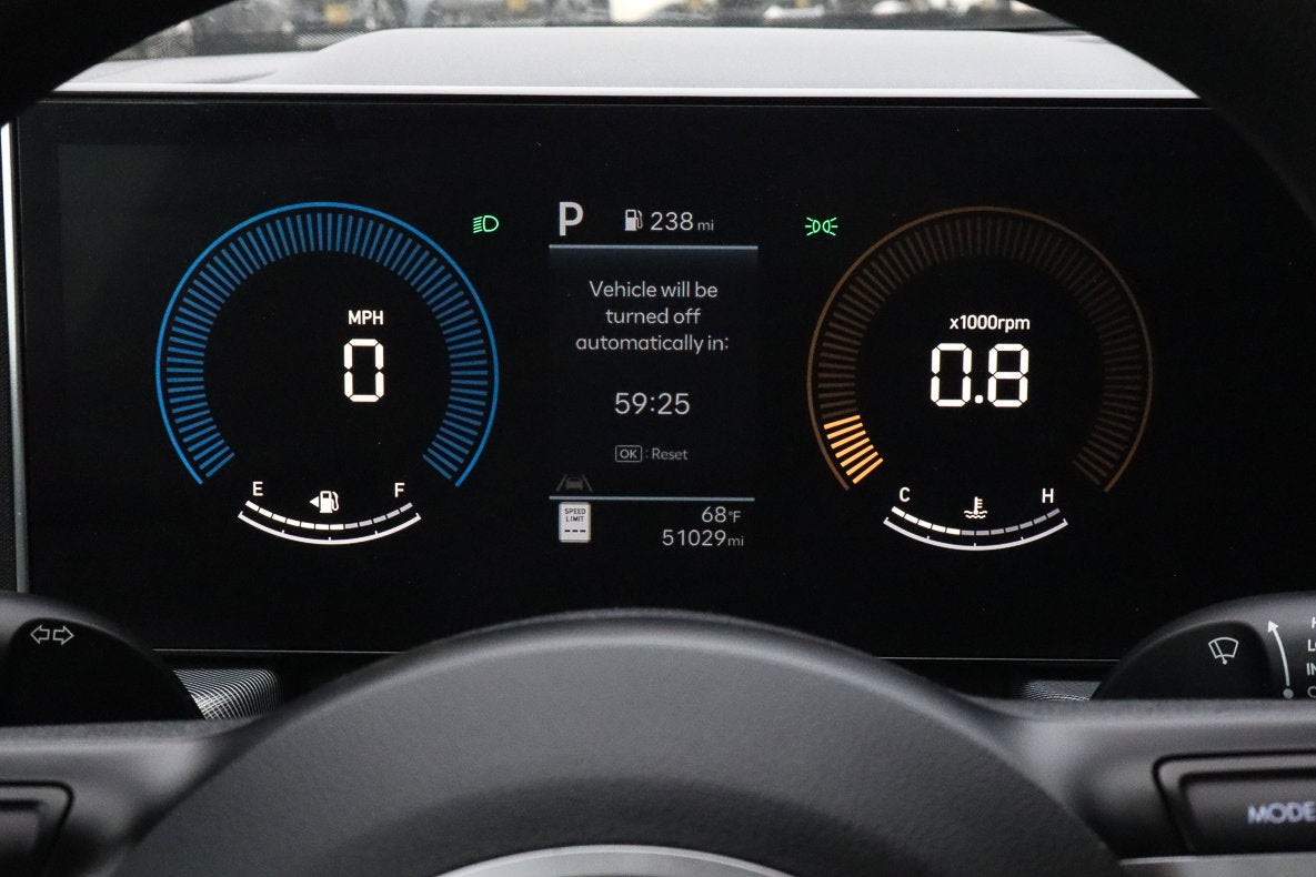 2024 Hyundai Sonata SEL 2.5L FWD