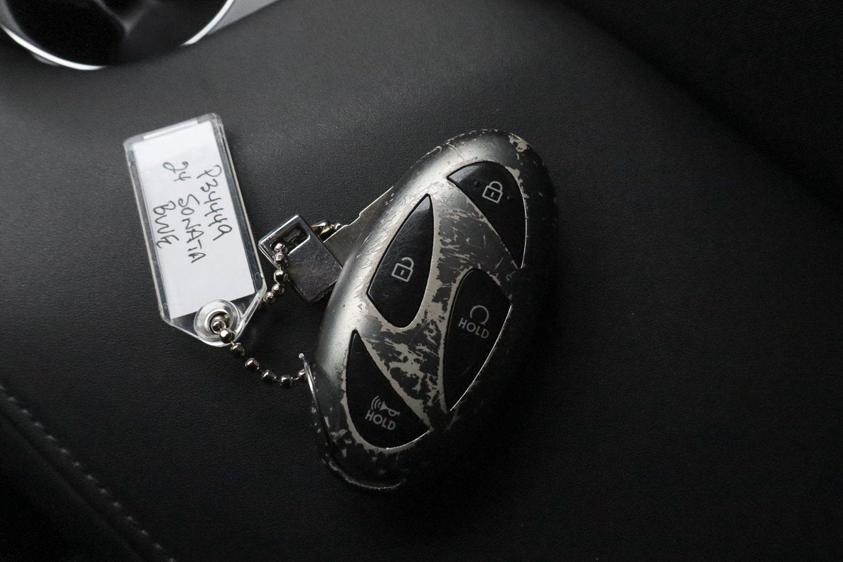 2024 Hyundai Sonata SEL 2.5L FWD