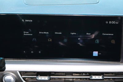 2024 Hyundai Sonata SEL 2.5L FWD