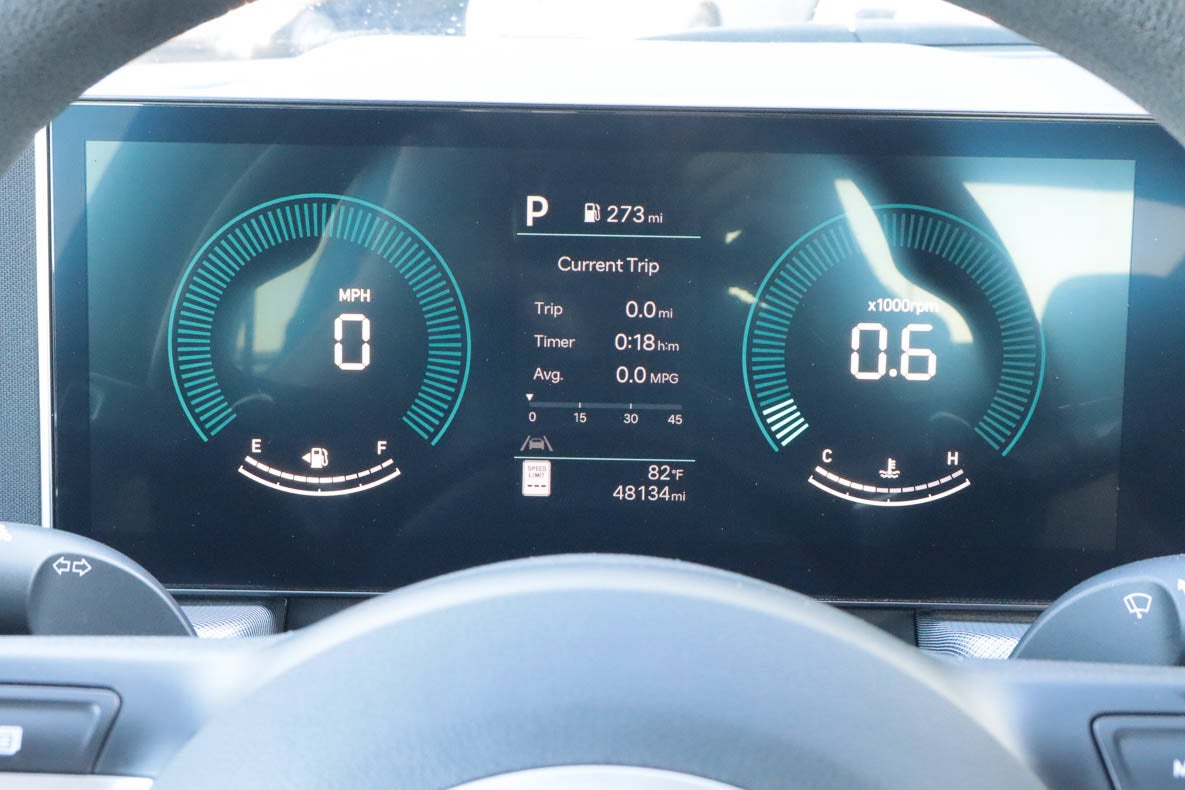 2024 Hyundai Sonata SEL 2.5L FWD