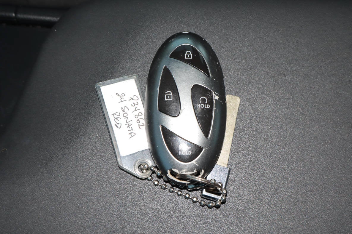 2024 Hyundai Sonata SEL 2.5L FWD