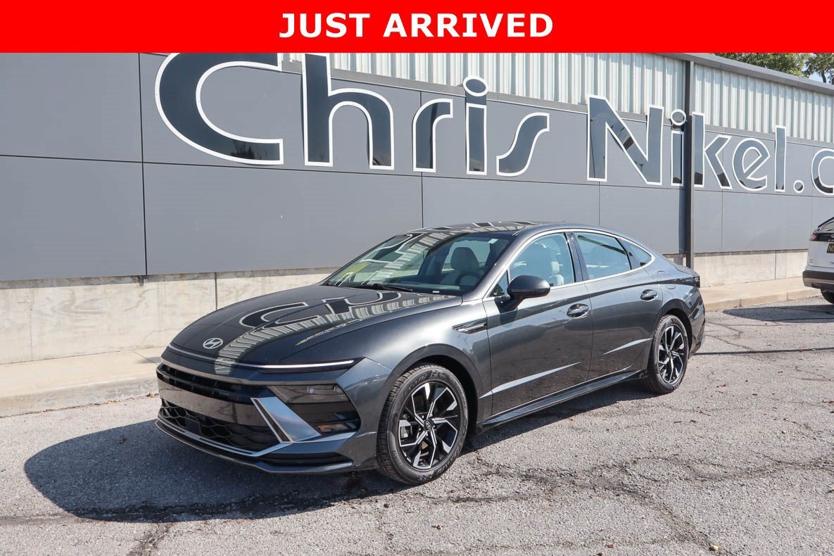 2025 Hyundai Sonata SEL FWD