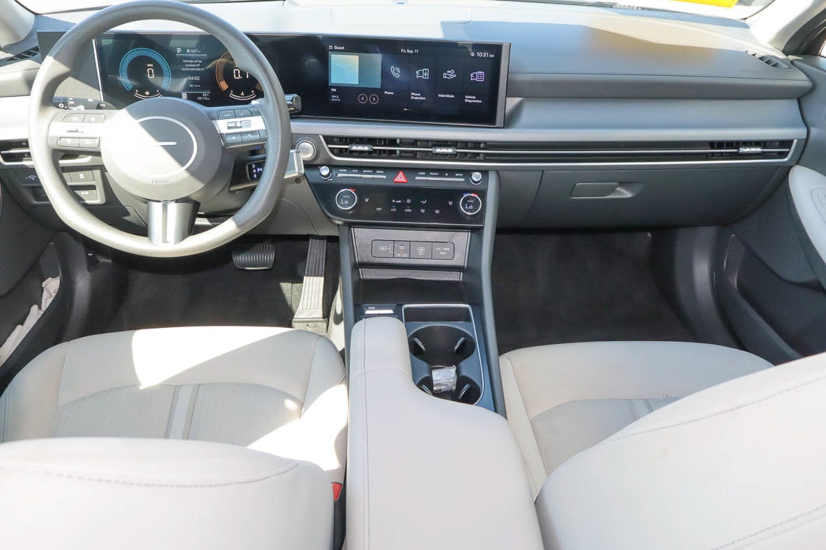 2025 Hyundai Sonata SEL FWD
