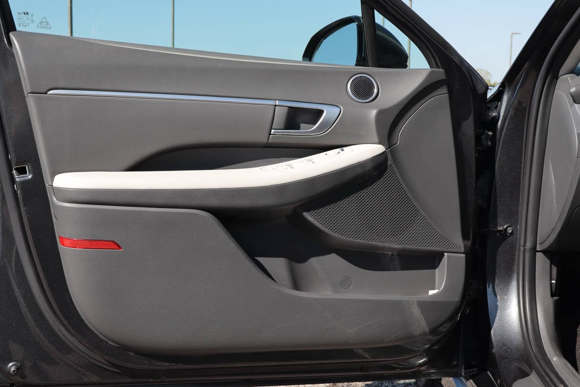 2025 Hyundai Sonata SEL FWD