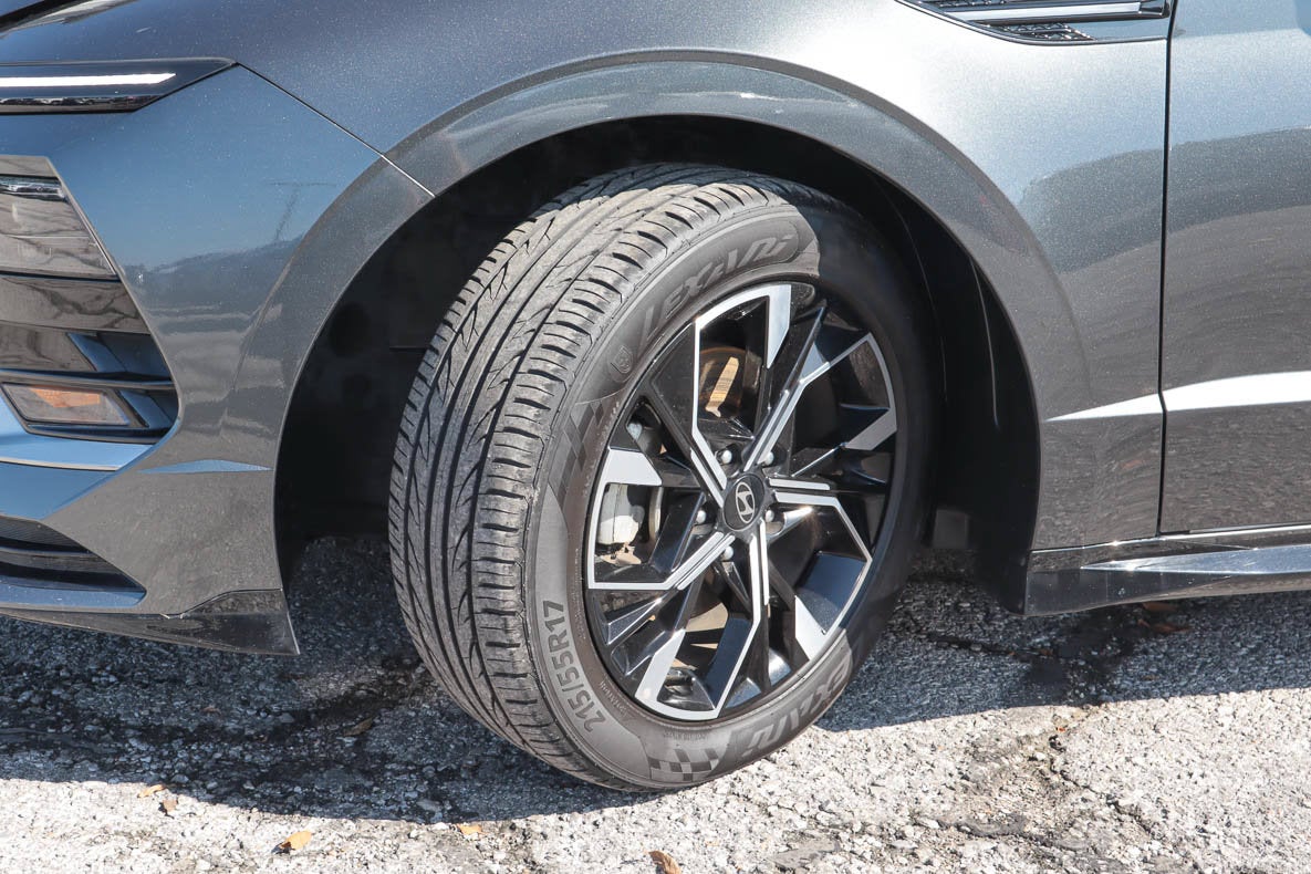 2025 Hyundai Sonata SEL FWD