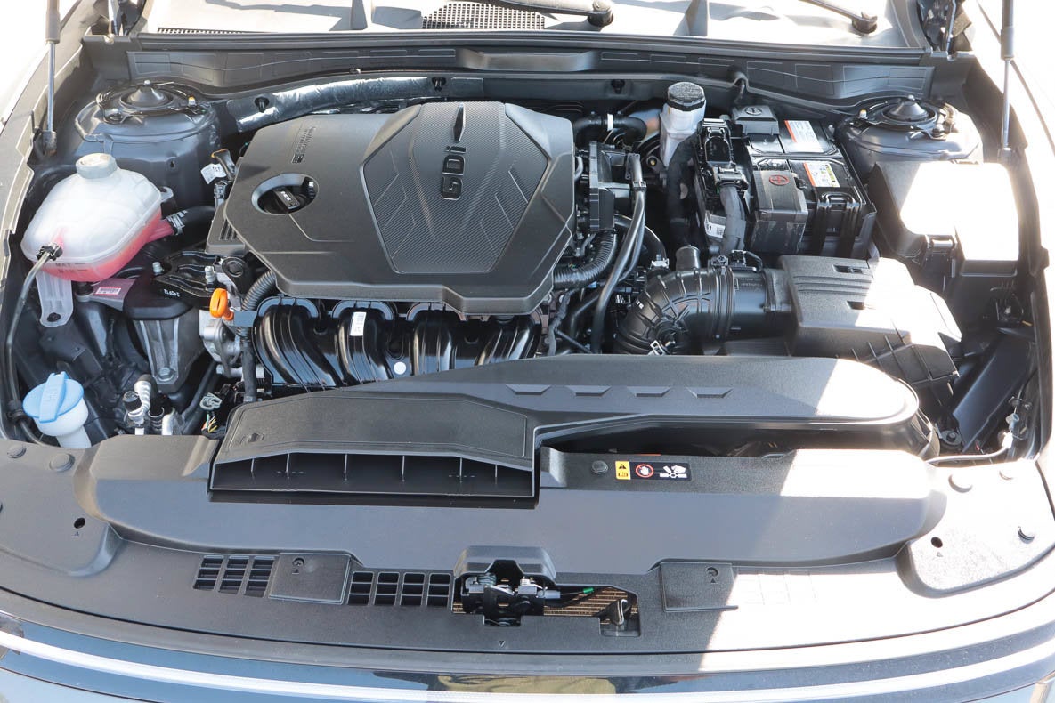 2025 Hyundai Sonata SEL FWD