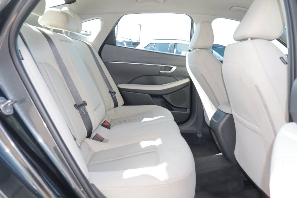 2025 Hyundai Sonata SEL FWD