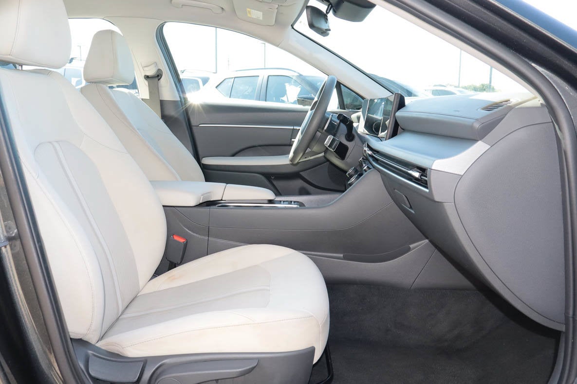 2025 Hyundai Sonata SEL FWD