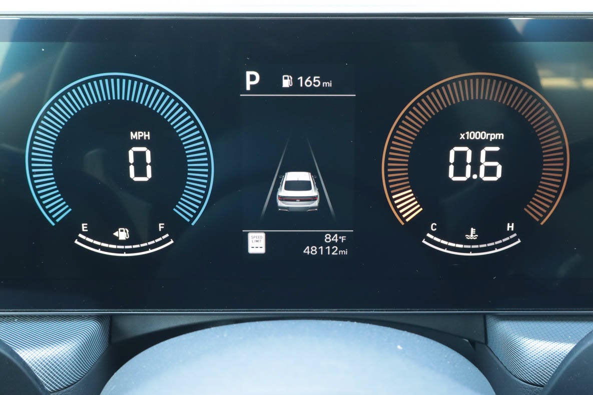 2025 Hyundai Sonata SEL FWD