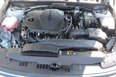 2025 Hyundai Sonata SEL FWD