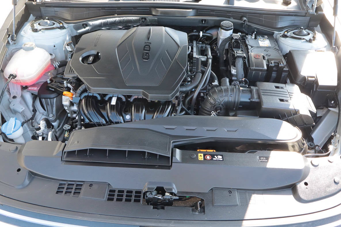 2025 Hyundai Sonata SEL FWD