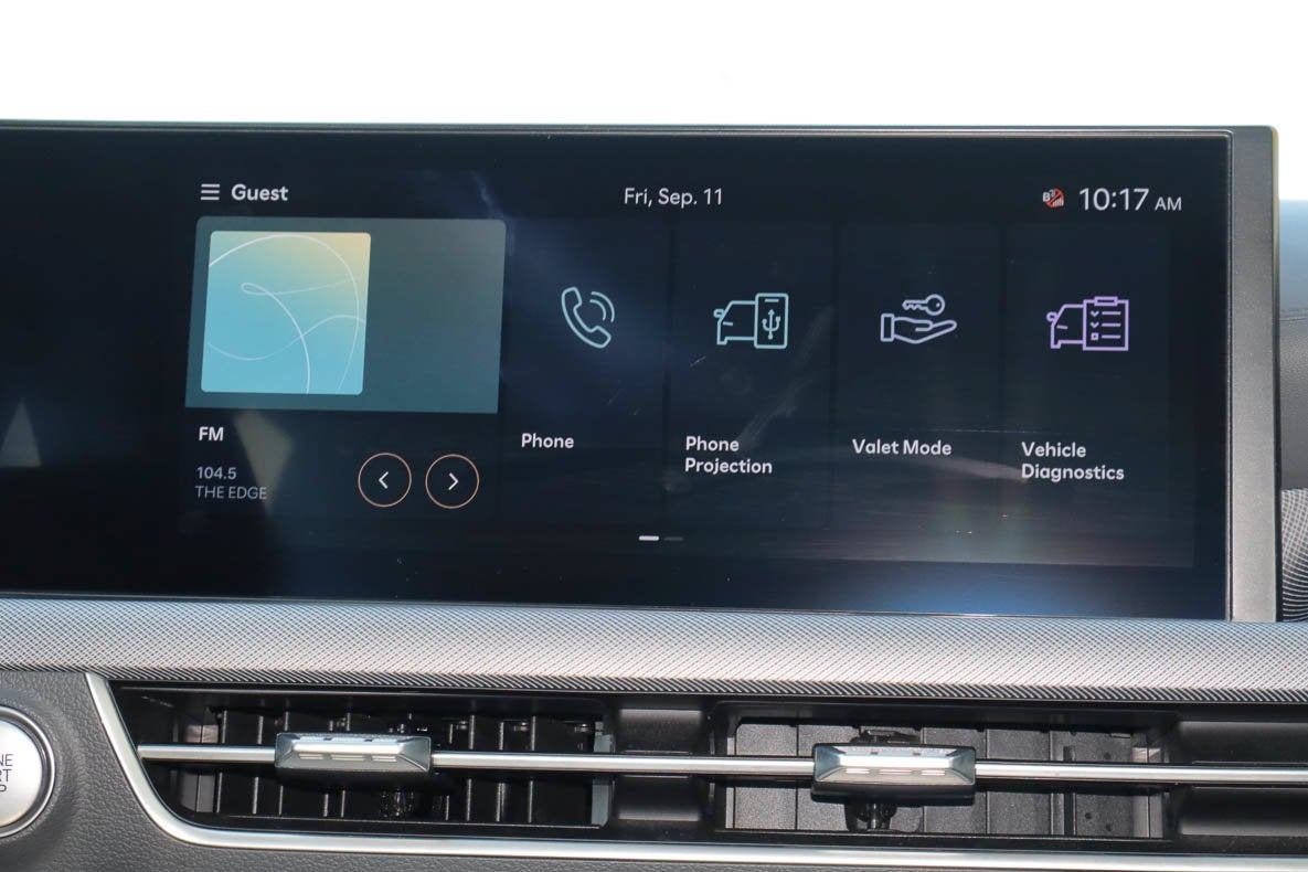 2025 Hyundai Sonata SEL FWD