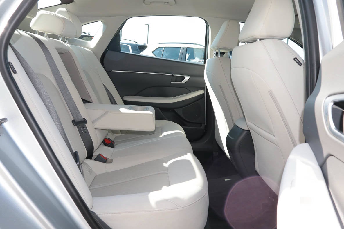 2025 Hyundai Sonata SEL FWD