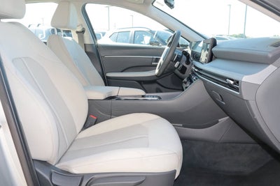 2025 Hyundai Sonata SEL FWD