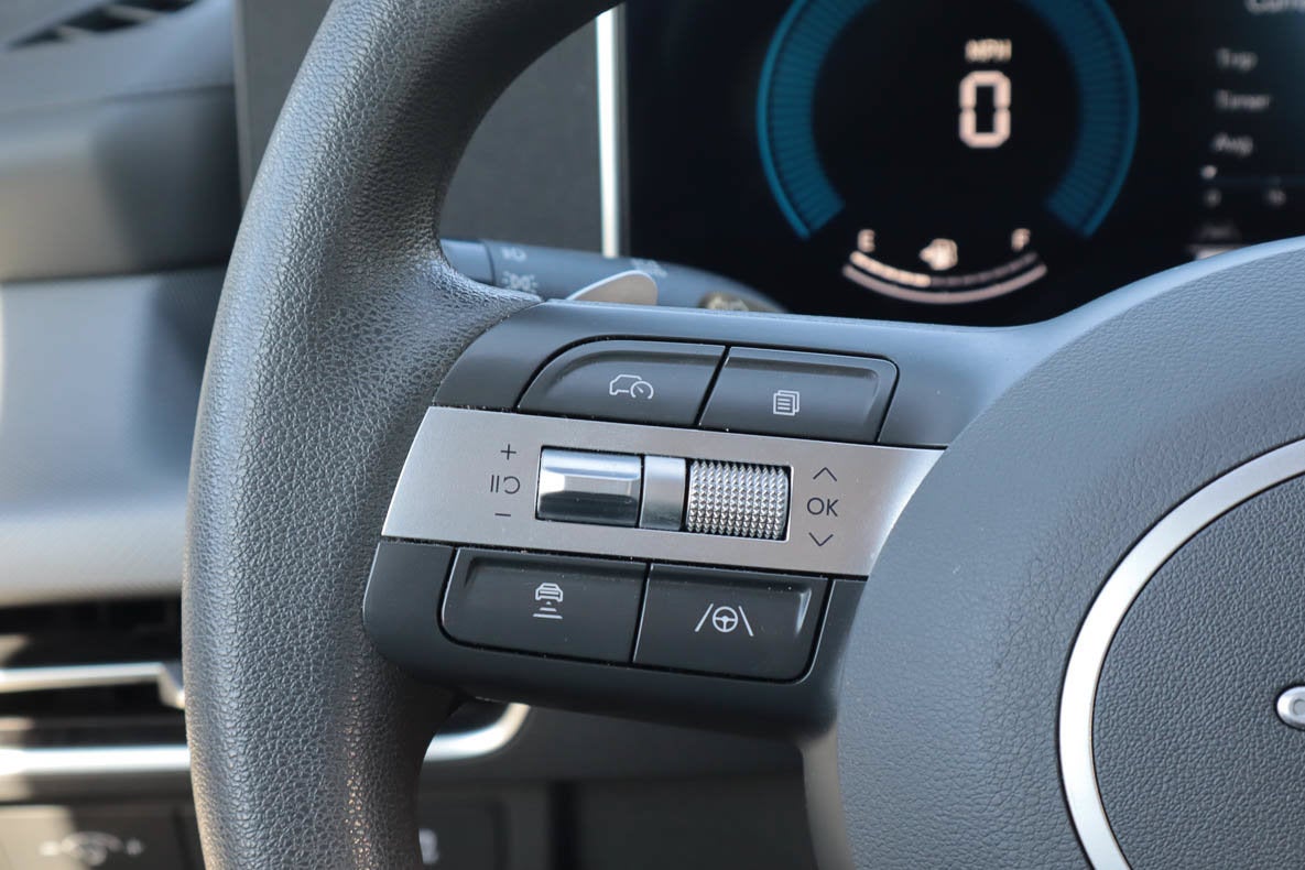 2025 Hyundai Sonata SEL FWD