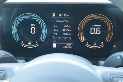 2025 Hyundai Sonata SEL FWD