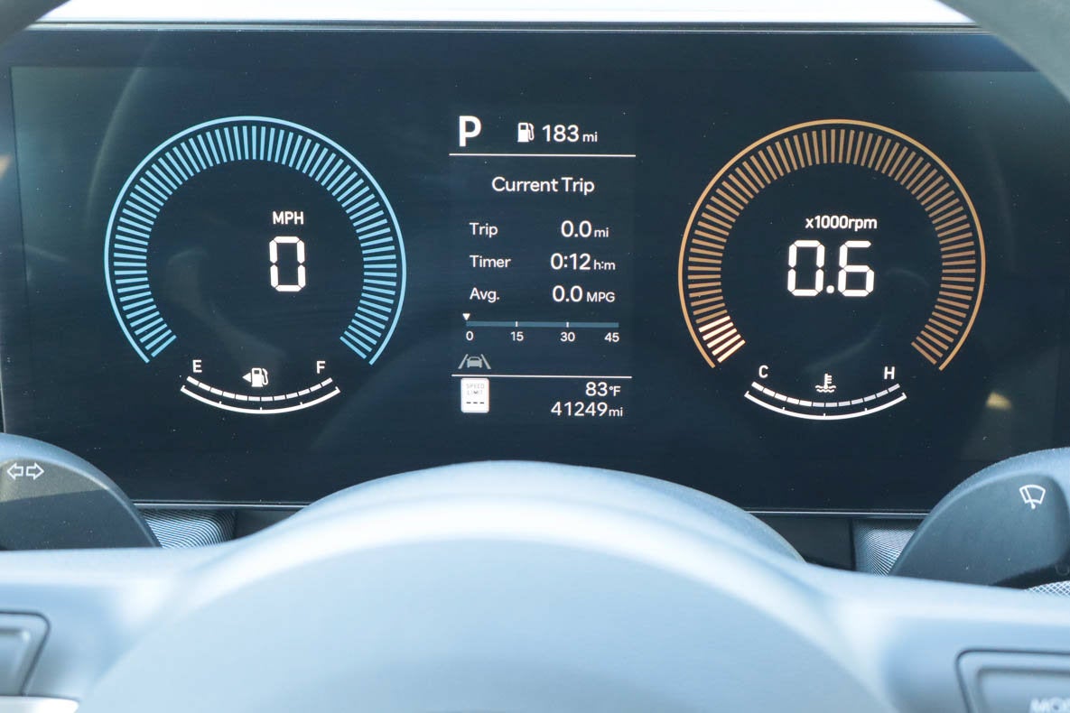 2025 Hyundai Sonata SEL FWD